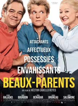 Affiche du film Beaux-parents