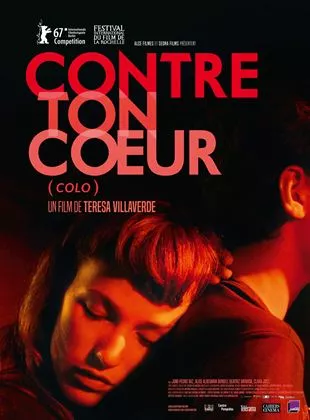 Affiche du film Contre ton cœur