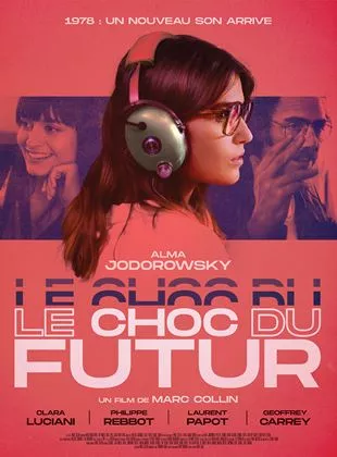 Affiche du film Le Choc du futur