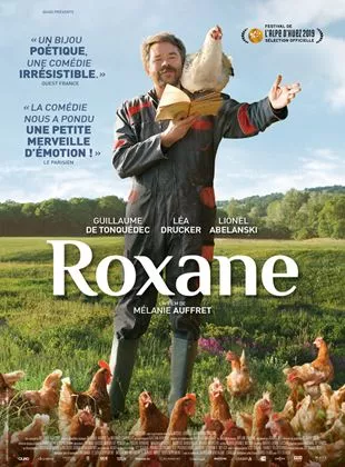 Affiche du film Roxane