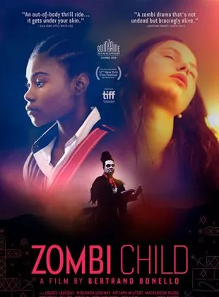 Affiche du film Zombi Child