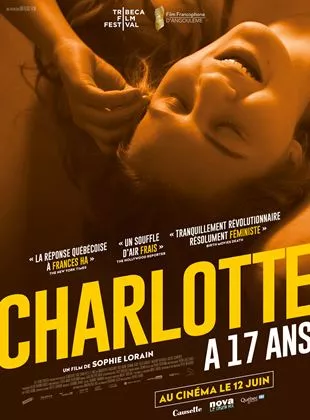 Affiche du film Charlotte a 17 ans