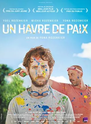 Affiche du film Un havre de paix