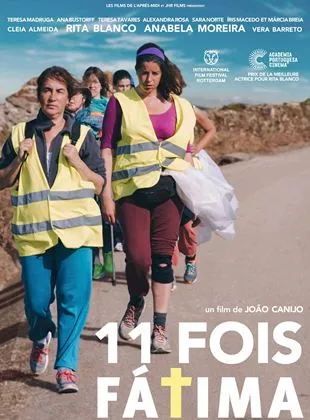 Affiche du film 11 fois Fátima