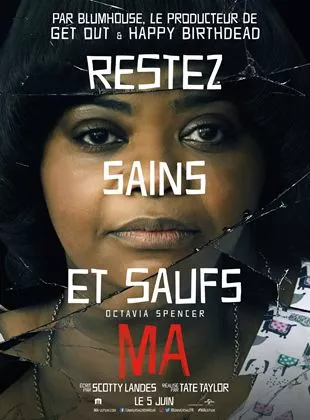 Affiche du film Ma