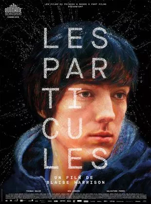 Affiche du film Les Particules