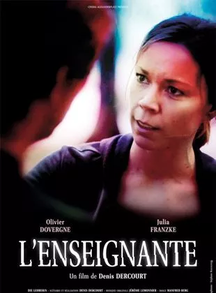 Affiche du film L'Enseignante