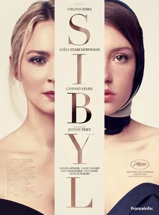 Affiche du film Sibyl