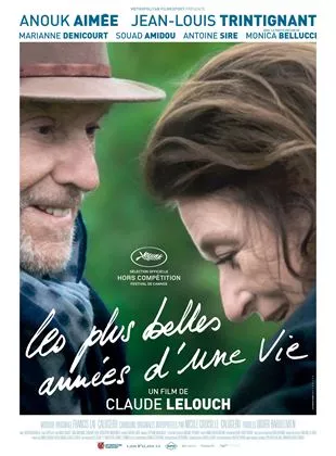 Affiche du film Les Plus belles années d'une vie