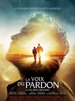 Affiche du film La Voix du pardon