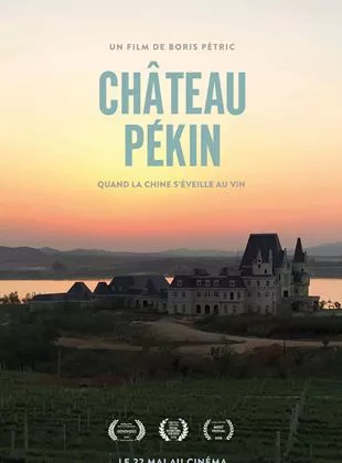 Affiche du film Château Pékin