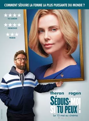 Affiche du film Séduis-moi si tu peux !