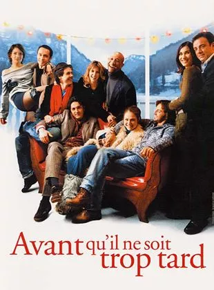 Affiche du film Avant qu'il ne soit trop tard