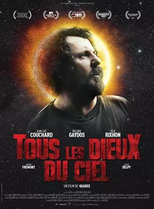 Affiche du film Tous les dieux du ciel