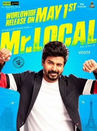 Affiche du film Mr. Local