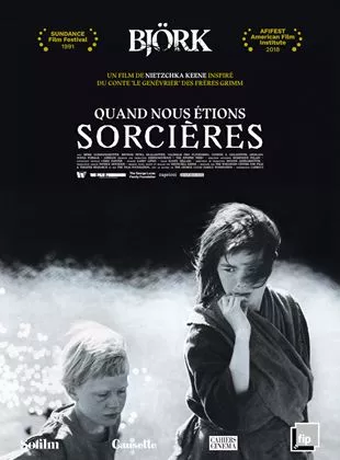 Affiche du film Quand nous étions sorcières