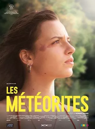 Affiche du film Les Météorites