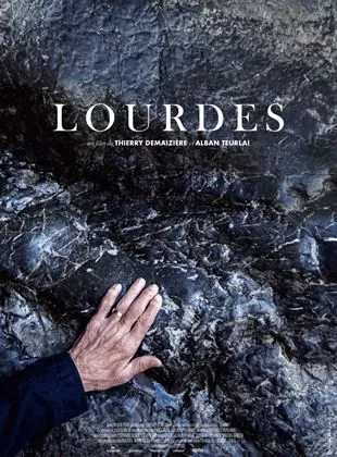 Affiche du film Lourdes