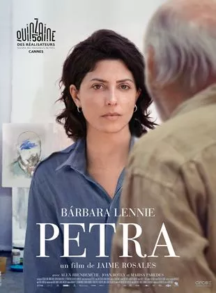 Affiche du film Petra