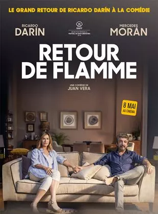 Affiche du film Retour de flamme