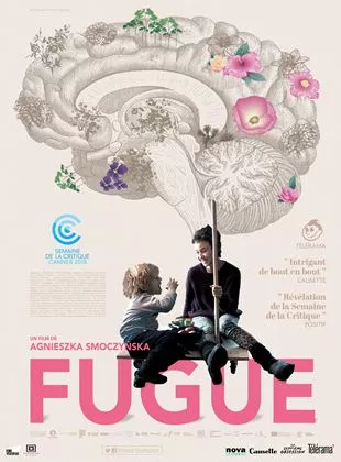 Affiche du film Fugue