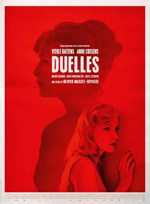 Affiche du film Duelles