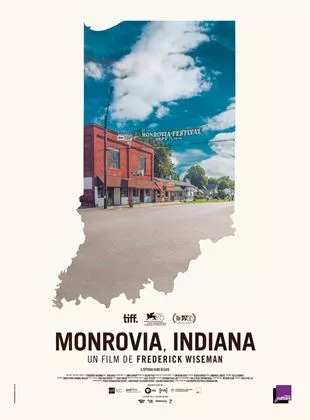 Affiche du film Monrovia, Indiana