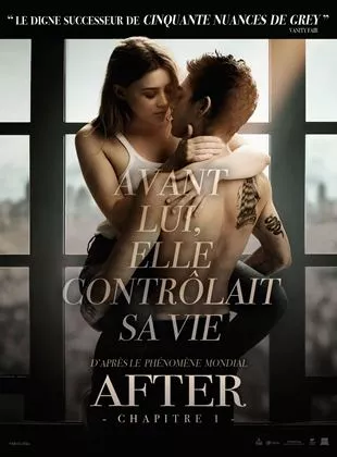 Affiche du film After - Chapitre 1