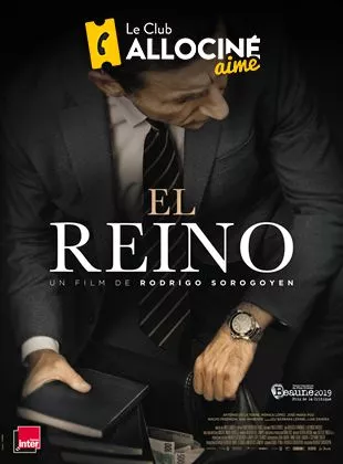 Affiche du film El Reino