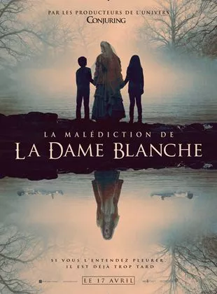 Affiche du film La Malédiction de la Dame blanche