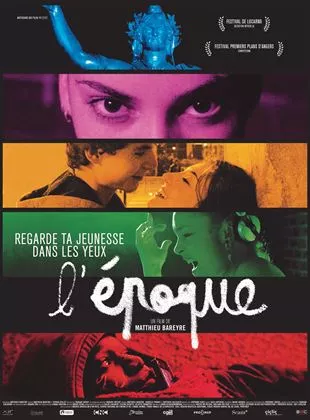 Affiche du film L'Epoque