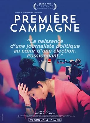 Affiche du film Première Campagne