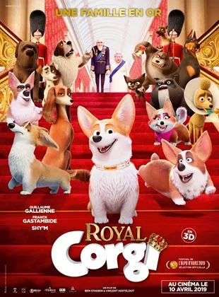 Affiche du film Royal Corgi