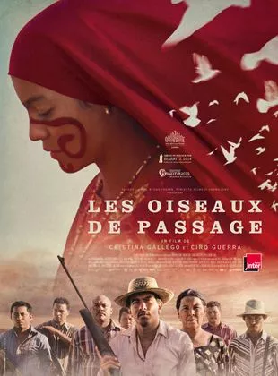 Affiche du film Les Oiseaux de passage