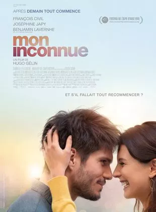 Affiche du film Mon Inconnue