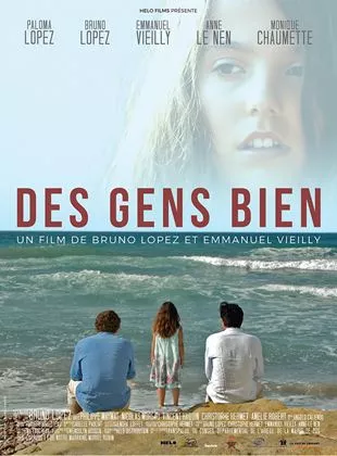 Affiche du film Des gens bien