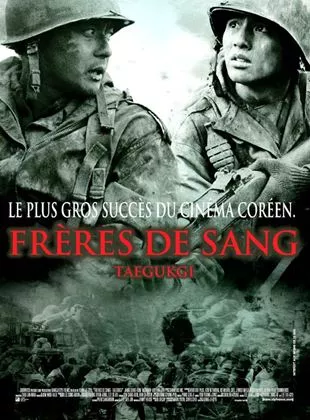 Affiche du film Frères de sang