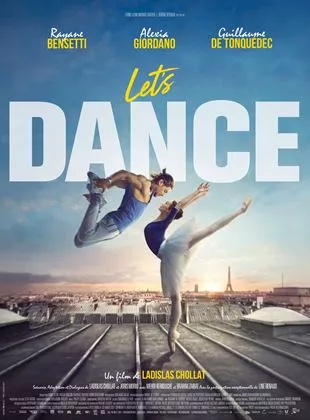 Affiche du film Let's Dance