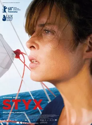 Affiche du film Styx