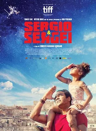 Affiche du film Sergio et Sergei