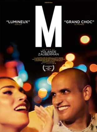 Affiche du film M