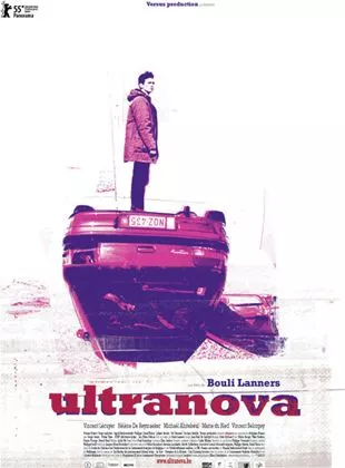 Affiche du film Ultranova