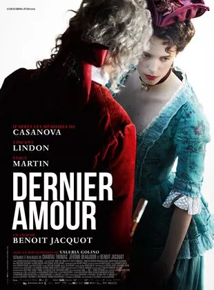 Affiche du film Dernier amour