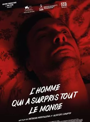 Affiche du film L'Homme qui a surpris tout le monde