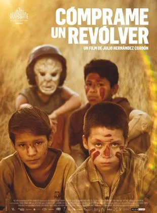 Affiche du film Cómprame un revólver