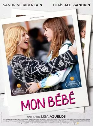 Affiche du film Mon bébé