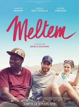 Affiche du film Meltem