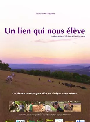 Affiche du film Un lien qui nous élève