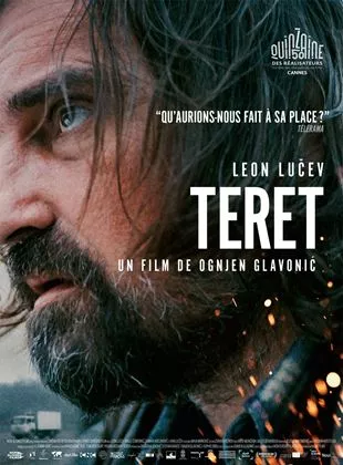 Affiche du film Teret