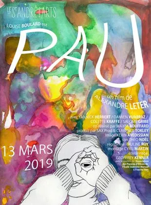 Affiche du film Pau